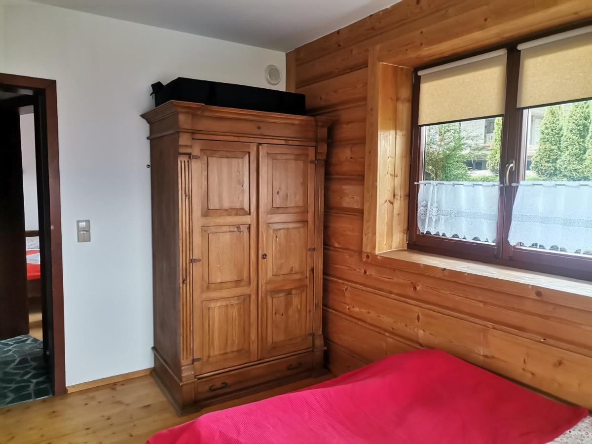 Apartament Zakopane 코스실리스코 외부 사진